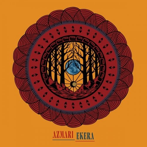 Cover for Azmari · Ekera (LP) [EP edition] (2019)