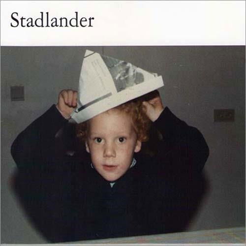 Cover for Stadlander (CD) (2023)