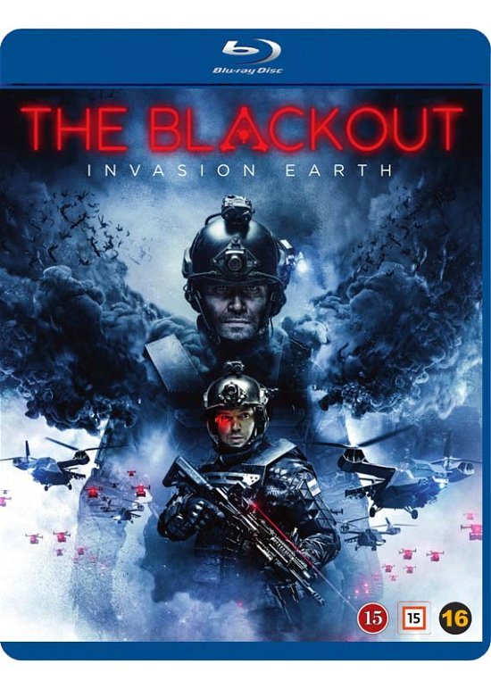 Blackout - Aleksey Chadov - Filme -  - 5705535065467 - 5. November 2020