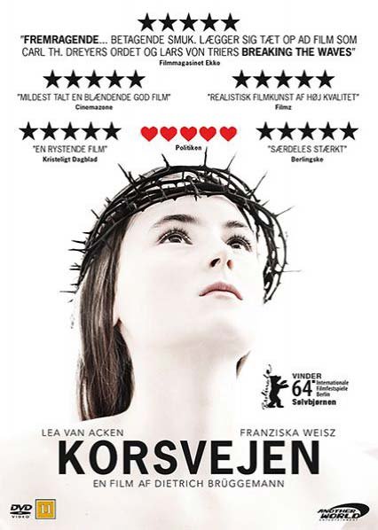 Cover for Lea Van Acken / Franziska Weisz · Korsvejen (DVD) (2015)