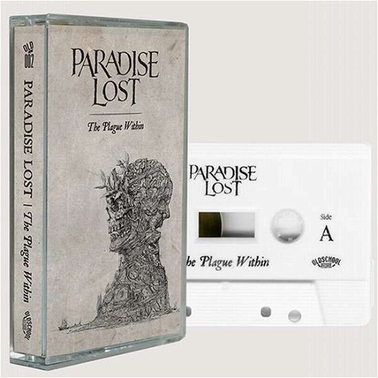 Cover for Paradise Lost · Plague Within / White (Cassette) (2017)