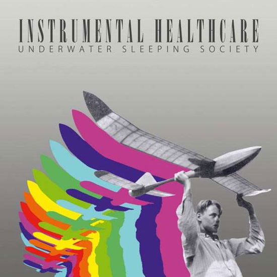 Instrumental Healthcare - Underwater Sleeping Society - Música - SVART RECORDS - 6430050667467 - 24 de outubro de 2016