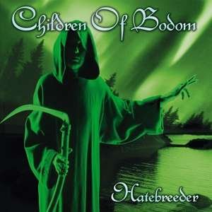 Cover for Children of Bodom · Hatebreeder (LP) [Limited edition] (2020)