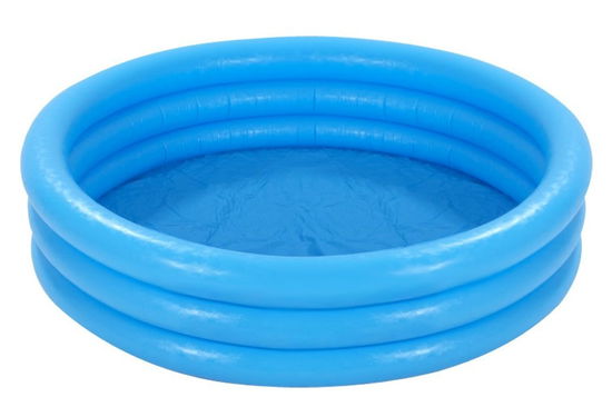 Cover for Intex · Pool 3-Ring Crystalblue 168x38cm (Toys)