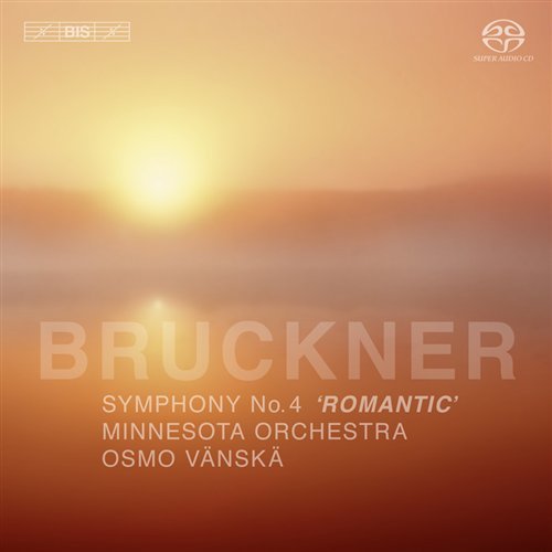 Cover for Minnesota or / Vanska · Bruckner: Symphony No. 4 (CD) (2010)