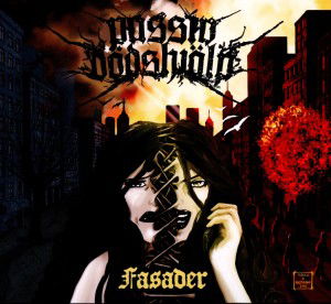 Passiv Dodshjalp · Fasader (CD) [Digipak] (2011)