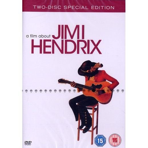 Jimi Hendrix: (A Film About) Jimi Hendrix [Special Edition] [Edizione: Regno Unito] - Jimi Hendrix: (A Film About) J - Movies - WARN - 7321900698467 - December 13, 1901