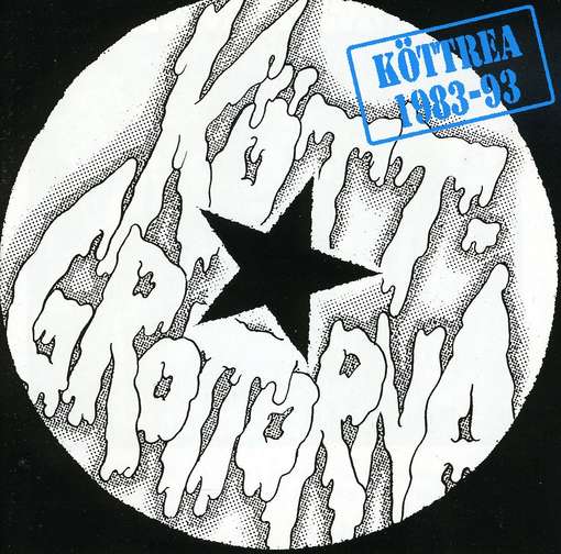 Cover for Köttgrottorna · Köttrea (1983-1993) (CD) (2009)