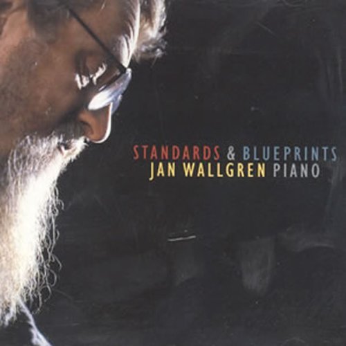 Cover for Wallgren Jan · Standards &amp; Blueprints (CD) (1994)