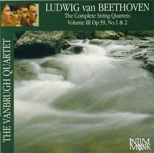 Volume 4-compl.string Qua - Beethoven - Muziek - INTIM MUSIC - 7393892000467 - 23 december 2010