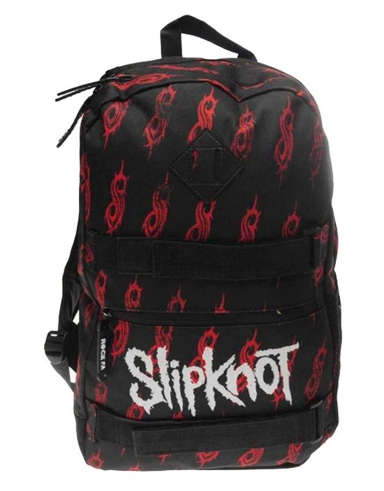 Cover for Slipknot · Slipknot Iowa (Skate Bag) (Bag) [Black edition] (2019)
