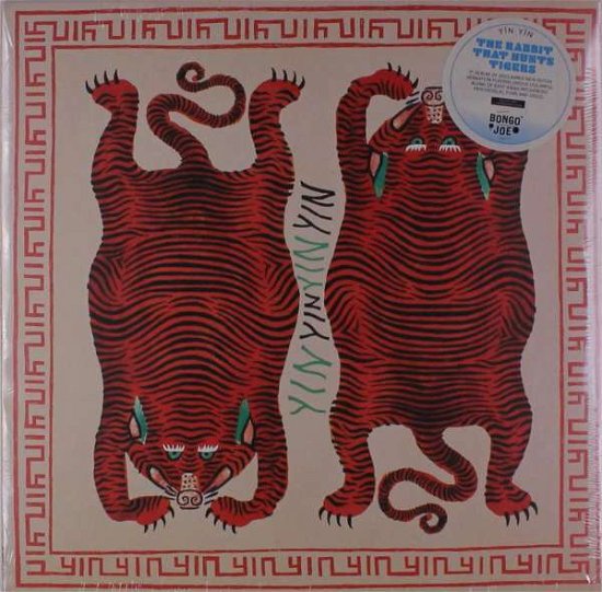 Yin Yin · Rabbit That Hunts Tigers (LP) (2019)