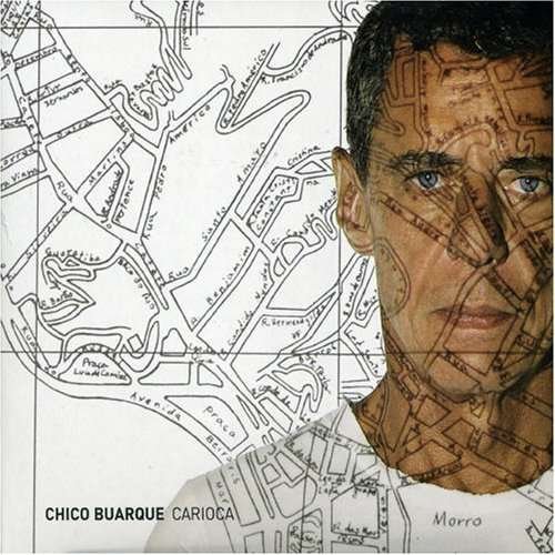 Cover for Chico Buarque · Carioca (CD) [Digipak] (2006)