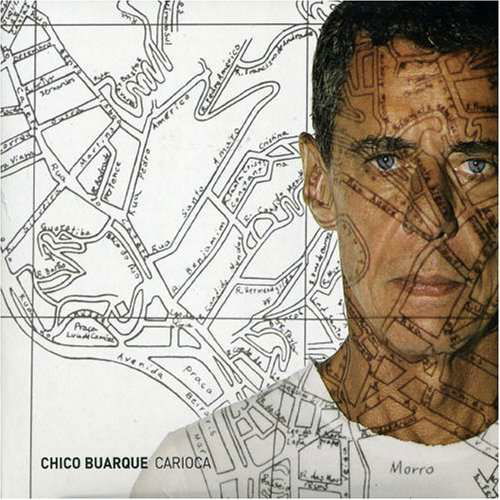 Cover for Chico Buarque · Carioca (CD) [Digipak] (2006)