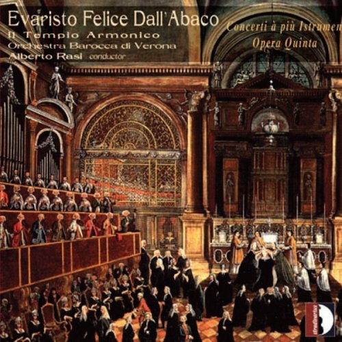 Concertos for Various Instruments - Dall'abaco / Grazzi / Monti / Zane / Toralglieri - Music - STV - 8011570337467 - February 13, 2007