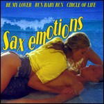 Cover for Aa.vv. · Sax Emotions (CD) (1995)