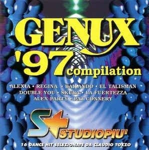 Cover for Various Artists · Genux '97 (CD)
