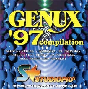 Cover for Various Artists · Genux '97 (CD)