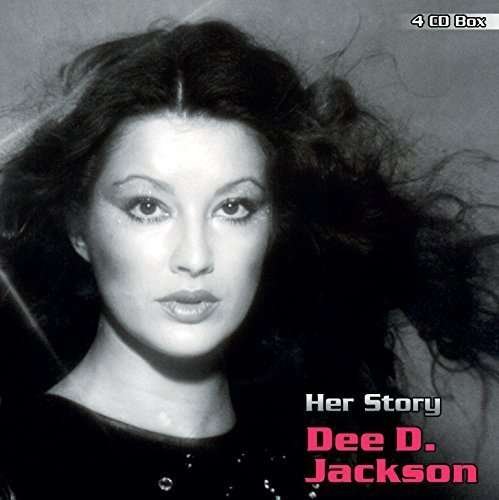 Cover for Dee D. Jackson · Her Story (CD) (2015)