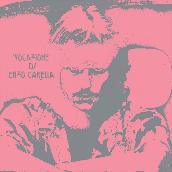 Cover for Enzo Carella · Vocazione (CD) (2023)