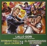 Cover for O.s.t · Ritornano Quelli Della Calibro 38 - Il C (CD) (2019)