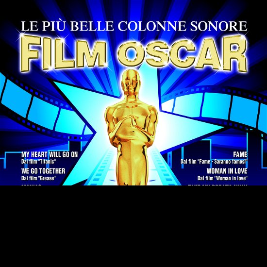 Cover for Aa.vv. · Film Oscar: Le Piu' Belle Colonne Sonore - Cover Version (CD) (2011)