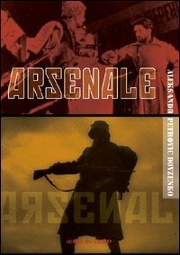 Arsenale - Arsenale - Film -  - 8032979612467 - 20. september 2006