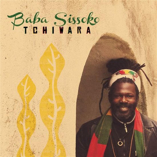 Cover for Baba Sissoko · Tchiwara (CD) (2017)