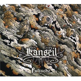 Cover for Kanseil · Fulische (Ltd.digi) (CD) [Limited edition] [Digipak] (2018)