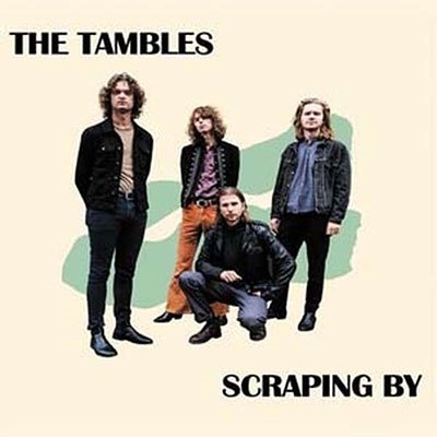 Cover for Tambles · Scraping by (CD) (2022)