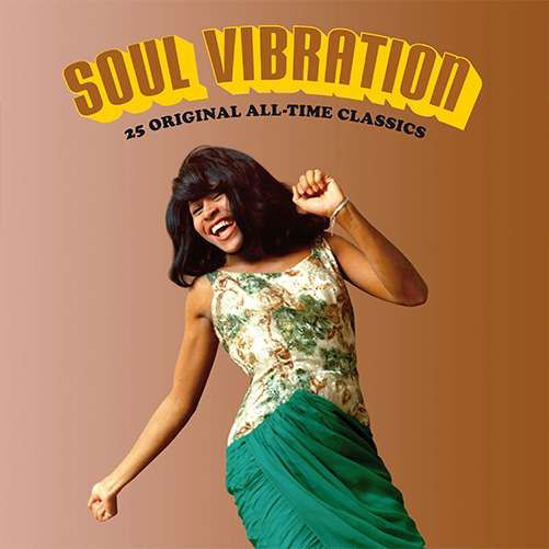 Soul Vibration / Various · Soul Vibration (LP) [Deluxe edition] (2019)