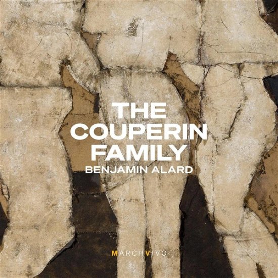The Couperin Family - Benjamin Alard - Musik - MARCHVIVO - 8436605991467 - 13. Januar 2023