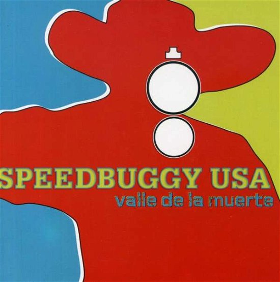 Speedbuggy Usa · Valle De La Muerta (CD) (2015)