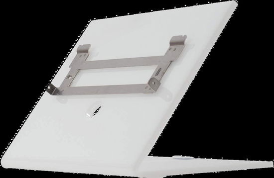 Cover for Indoor Touch · Desk Stand White (MERCH)