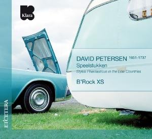 D. Petersen · Stylus Phantasticus In The Netherlands (CD) (2010)
