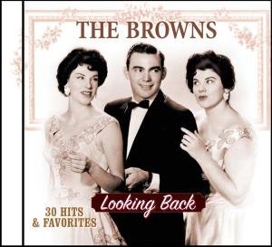 Cover for Browns · Looking Back-30 Hits &amp; (CD) (2012)