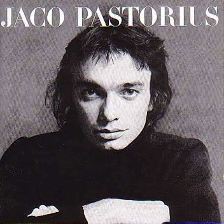 Jaco Pastorius - Jaco Pastorius - Musiikki - MUSIC ON VINYL - 8713748980467 - torstai 23. syyskuuta 2010