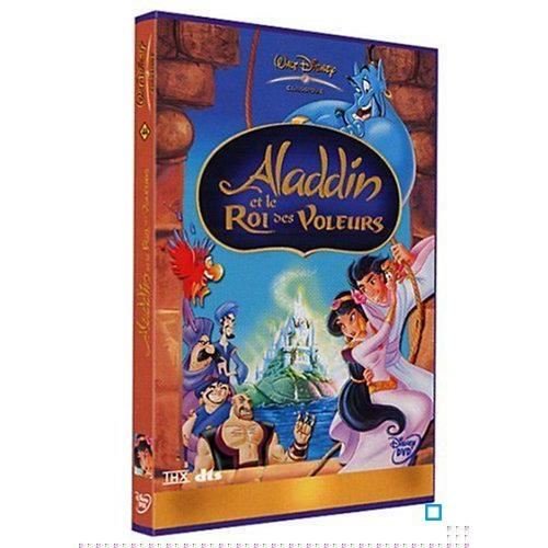 Cover for Aladdin Et Le Roi Des Voleurs (DVD)