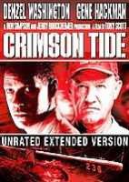 Cover for Tony Scott · Crimson Tide (DVD) (2006)