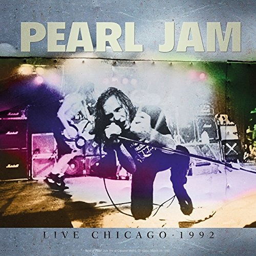 Best Of Live Chicago 1992 - Pearl Jam - Música - CULT LEGENDS - 8717662574467 - 