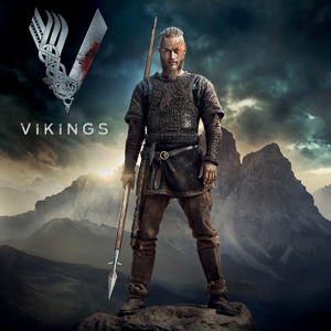 Cover for Trevor Morris · Vikings: Season 2 [Original TV Soundtrack] [Limited Edition] (VINYL) (2014)