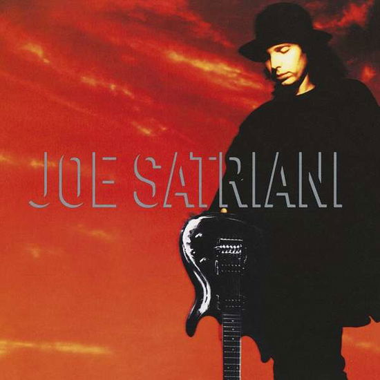 Joe Satriani - Joe Satriani - Music - MUSIC ON CD - 8718627233467 - October 29, 2021