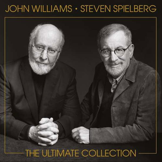 Steven Spielberg-Ultimate Collection Box - John Williams - Musik - MUSIC ON VINYL AT THE MOVIES - 8719262004467 - 3 november 2017
