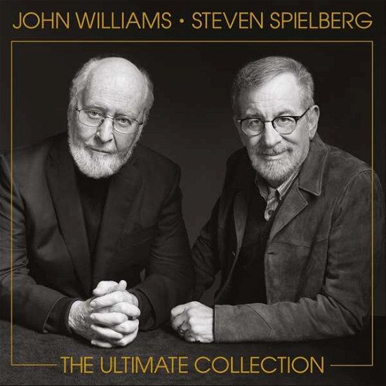 Steven Spielberg-Ultimate Collection Box - John Williams - Musiikki - MUSIC ON VINYL AT THE MOVIES - 8719262004467 - perjantai 3. marraskuuta 2017