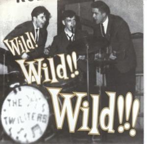 Cover for Various Artists · Wild! Wild!! Wild!!! (LP) (1995)