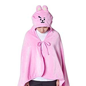 Cover for BT21 · COOKY - HOODIE LAP BLANKET (MERCH) (2019)