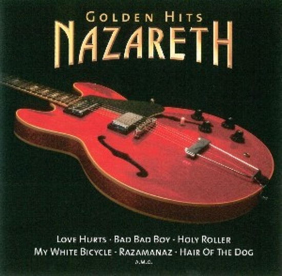 Cover for Nazareth · Golden Hits (CD) (2011)