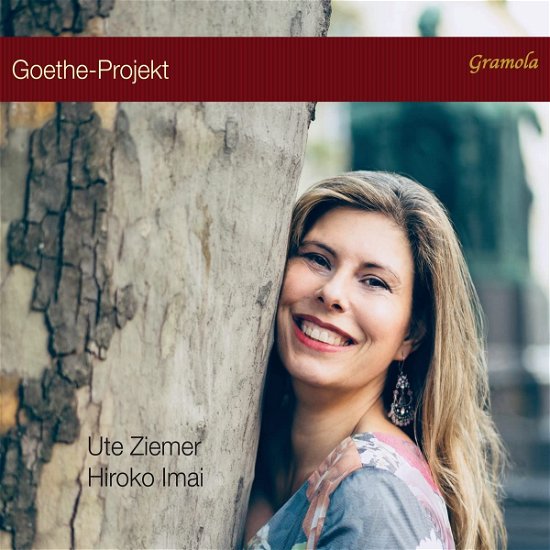 Cover for Ziemer / Imai · Goethe Project (CD) (2022)