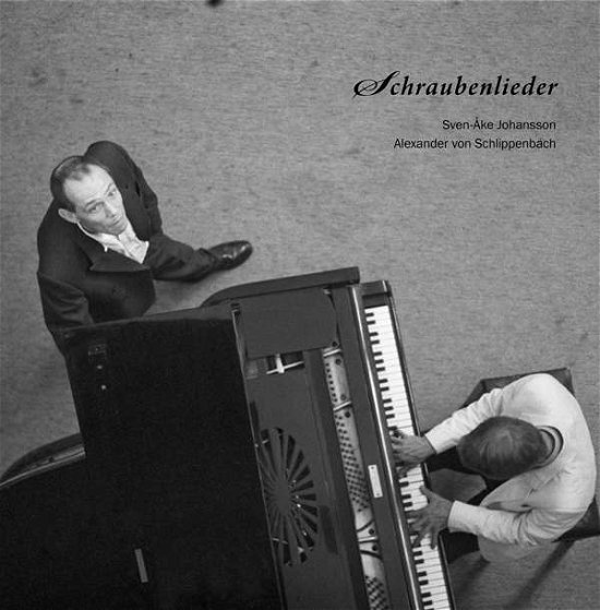 Cover for Sven-Ake Johansson · Schraubenlieder (LP) (2017)