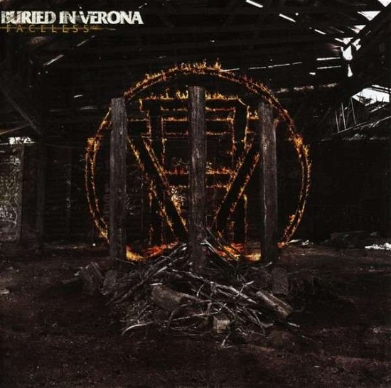 Buried in Verona · Faceless (CD) (2014)